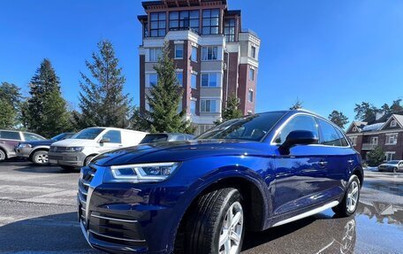 Audi Q5, 2019 год, 5 200 000 рублей, 7 фотография