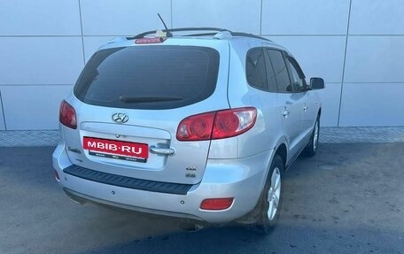 Hyundai Santa Fe III рестайлинг, 2007 год, 799 000 рублей, 5 фотография