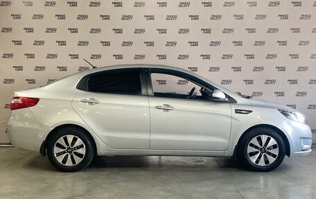 KIA Rio III рестайлинг, 2014 год, 940 000 рублей, 4 фотография