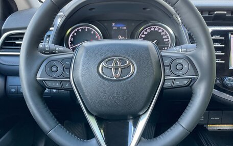 Toyota Camry, 2021 год, 3 589 000 рублей, 16 фотография