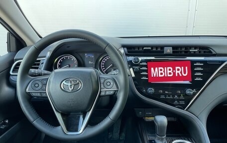 Toyota Camry, 2021 год, 3 589 000 рублей, 17 фотография