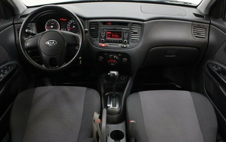 KIA Rio II, 2010 год, 644 000 рублей, 10 фотография