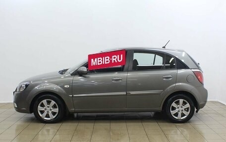 KIA Rio II, 2010 год, 644 000 рублей, 6 фотография