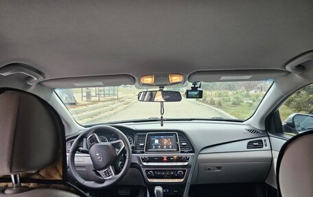Hyundai Sonata VII, 2018 год, 2 050 000 рублей, 6 фотография