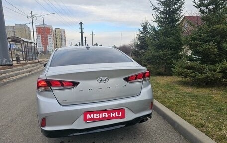 Hyundai Sonata VII, 2018 год, 2 050 000 рублей, 5 фотография