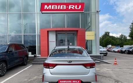 KIA Rio IV, 2020 год, 1 709 000 рублей, 6 фотография