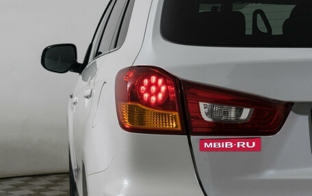 Mitsubishi ASX I рестайлинг, 2011 год, 1 099 000 рублей, 17 фотография