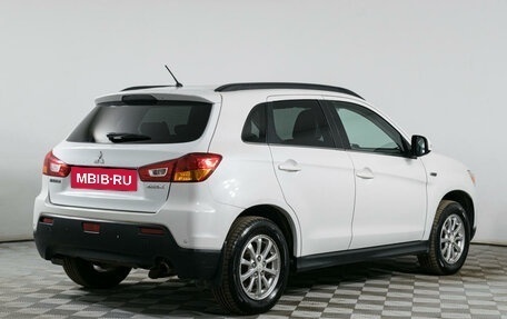 Mitsubishi ASX I рестайлинг, 2011 год, 1 099 000 рублей, 5 фотография