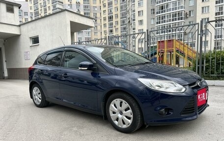 Ford Focus III, 2014 год, 877 000 рублей, 3 фотография