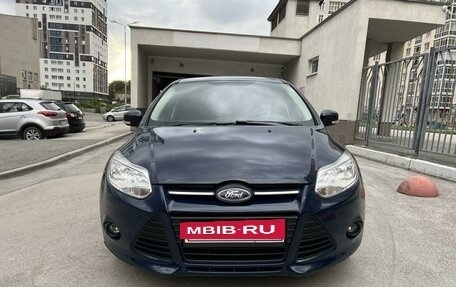 Ford Focus III, 2014 год, 877 000 рублей, 2 фотография