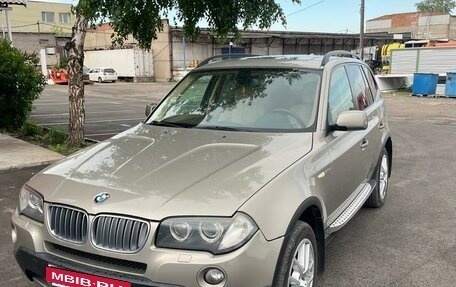 BMW X3, 2007 год, 1 350 000 рублей, 4 фотография