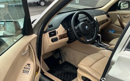 BMW X3, 2007 год, 1 350 000 рублей, 6 фотография