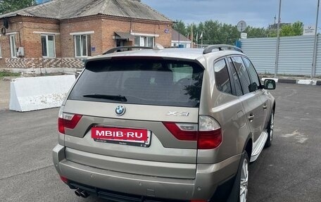 BMW X3, 2007 год, 1 350 000 рублей, 5 фотография