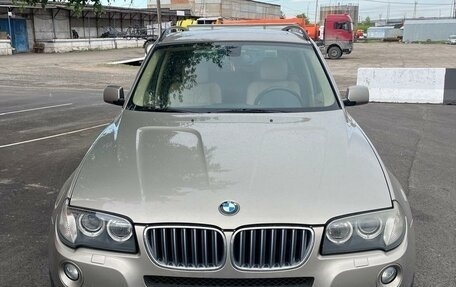 BMW X3, 2007 год, 1 350 000 рублей, 3 фотография