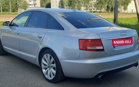 Audi A6, 2007 год, 950 000 рублей, 4 фотография