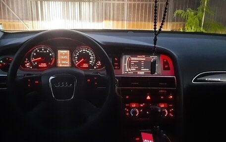 Audi A6, 2007 год, 950 000 рублей, 9 фотография