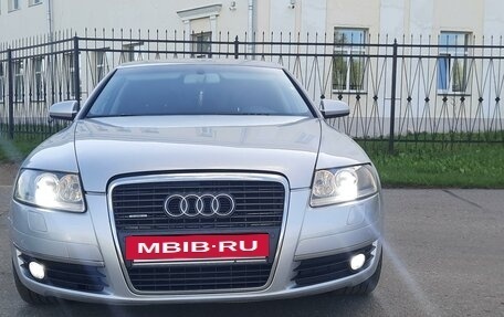 Audi A6, 2007 год, 950 000 рублей, 3 фотография