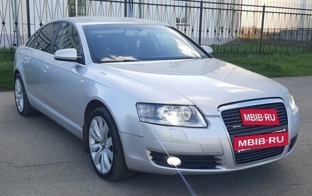 Audi A6, 2007 год, 950 000 рублей, 2 фотография