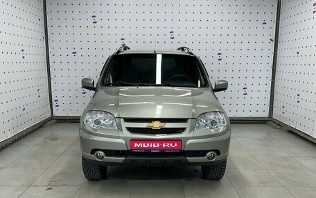 Chevrolet Niva I рестайлинг, 2012 год, 695 000 рублей, 1 фотография