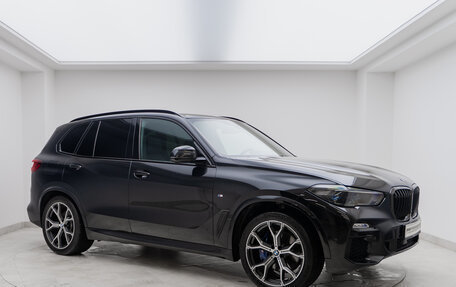 BMW X5, 2021 год, 11 890 000 рублей, 3 фотография