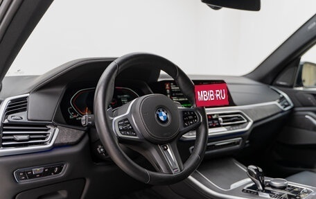 BMW X5, 2021 год, 11 890 000 рублей, 9 фотография