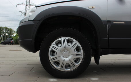 Chevrolet Niva I рестайлинг, 2015 год, 669 000 рублей, 9 фотография