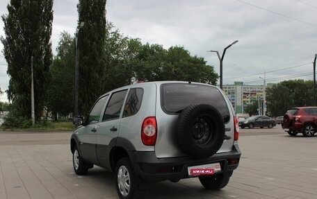Chevrolet Niva I рестайлинг, 2015 год, 669 000 рублей, 4 фотография