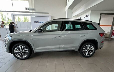 Skoda Kodiaq I, 2024 год, 6 127 300 рублей, 8 фотография