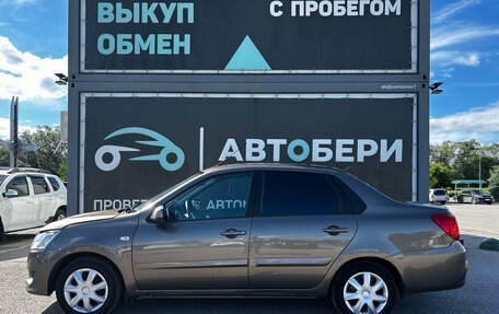 Datsun on-DO I рестайлинг, 2019 год, 698 000 рублей, 8 фотография