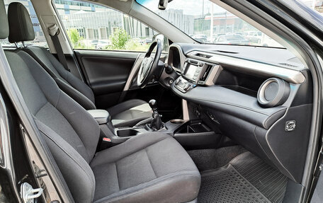 Toyota RAV4, 2013 год, 2 383 000 рублей, 11 фотография