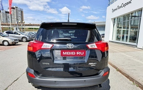 Toyota RAV4, 2013 год, 2 383 000 рублей, 6 фотография