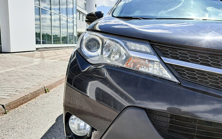 Toyota RAV4, 2013 год, 2 383 000 рублей, 17 фотография