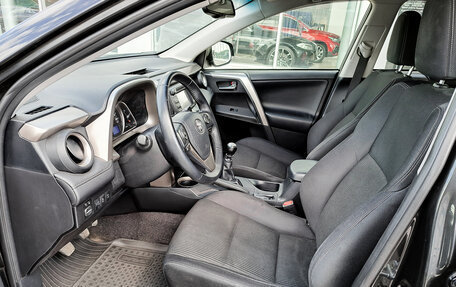 Toyota RAV4, 2013 год, 2 383 000 рублей, 16 фотография