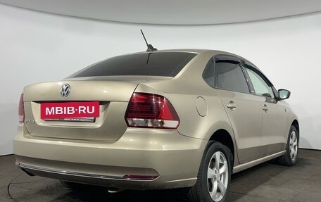 Volkswagen Polo VI (EU Market), 2017 год, 929 900 рублей, 6 фотография