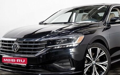 Volkswagen Passat B8 рестайлинг, 2020 год, 2 300 000 рублей, 7 фотография