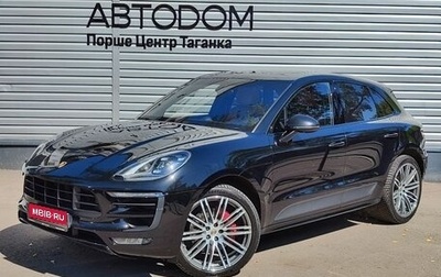 Porsche Macan I рестайлинг, 2015 год, 4 197 000 рублей, 1 фотография