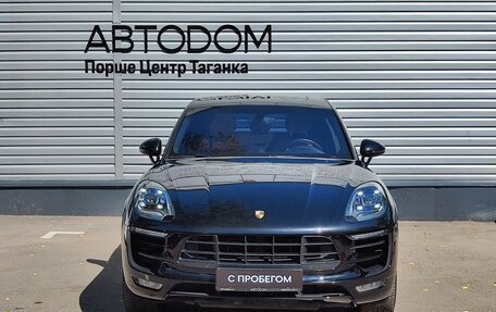 Porsche Macan I рестайлинг, 2015 год, 4 197 000 рублей, 2 фотография