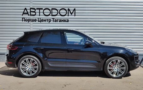 Porsche Macan I рестайлинг, 2015 год, 4 197 000 рублей, 4 фотография