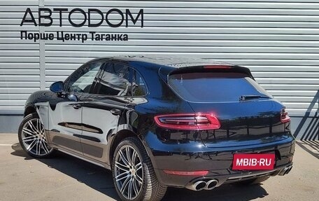 Porsche Macan I рестайлинг, 2015 год, 4 197 000 рублей, 7 фотография