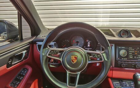 Porsche Macan I рестайлинг, 2015 год, 4 197 000 рублей, 24 фотография