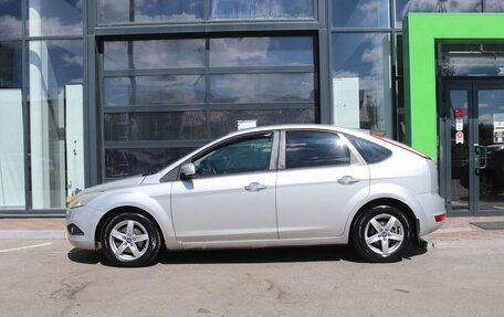 Ford Focus II рестайлинг, 2010 год, 799 000 рублей, 3 фотография