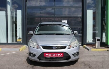 Ford Focus II рестайлинг, 2010 год, 799 000 рублей, 9 фотография