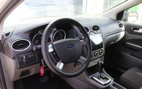 Ford Focus II рестайлинг, 2010 год, 799 000 рублей, 19 фотография