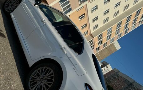 Toyota Camry, 2018 год, 2 500 000 рублей, 4 фотография