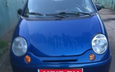 Daewoo Matiz I, 2007 год, 230 000 рублей, 1 фотография