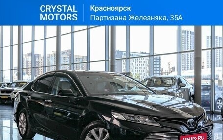 Toyota Camry, 2019 год, 2 769 000 рублей, 1 фотография