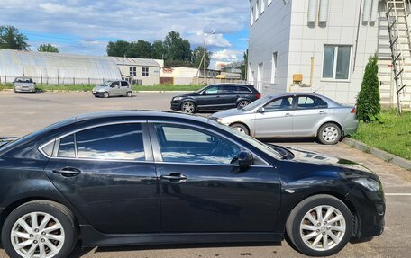 Mazda 6, 2011 год, 1 100 000 рублей, 2 фотография