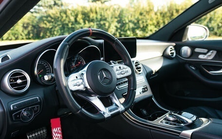 Mercedes-Benz C-Класс AMG, 2018 год, 4 950 000 рублей, 23 фотография