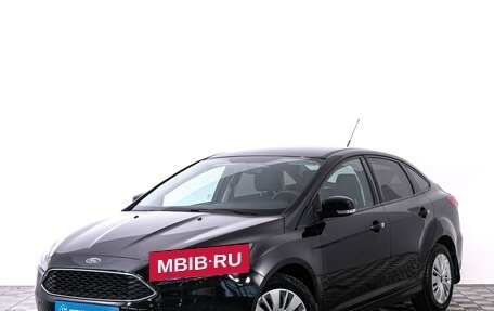 Ford Focus III, 2015 год, 1 169 000 рублей, 3 фотография