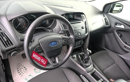 Ford Focus III, 2015 год, 1 169 000 рублей, 8 фотография